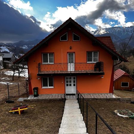 Dor De Munte Măgura Exterior foto