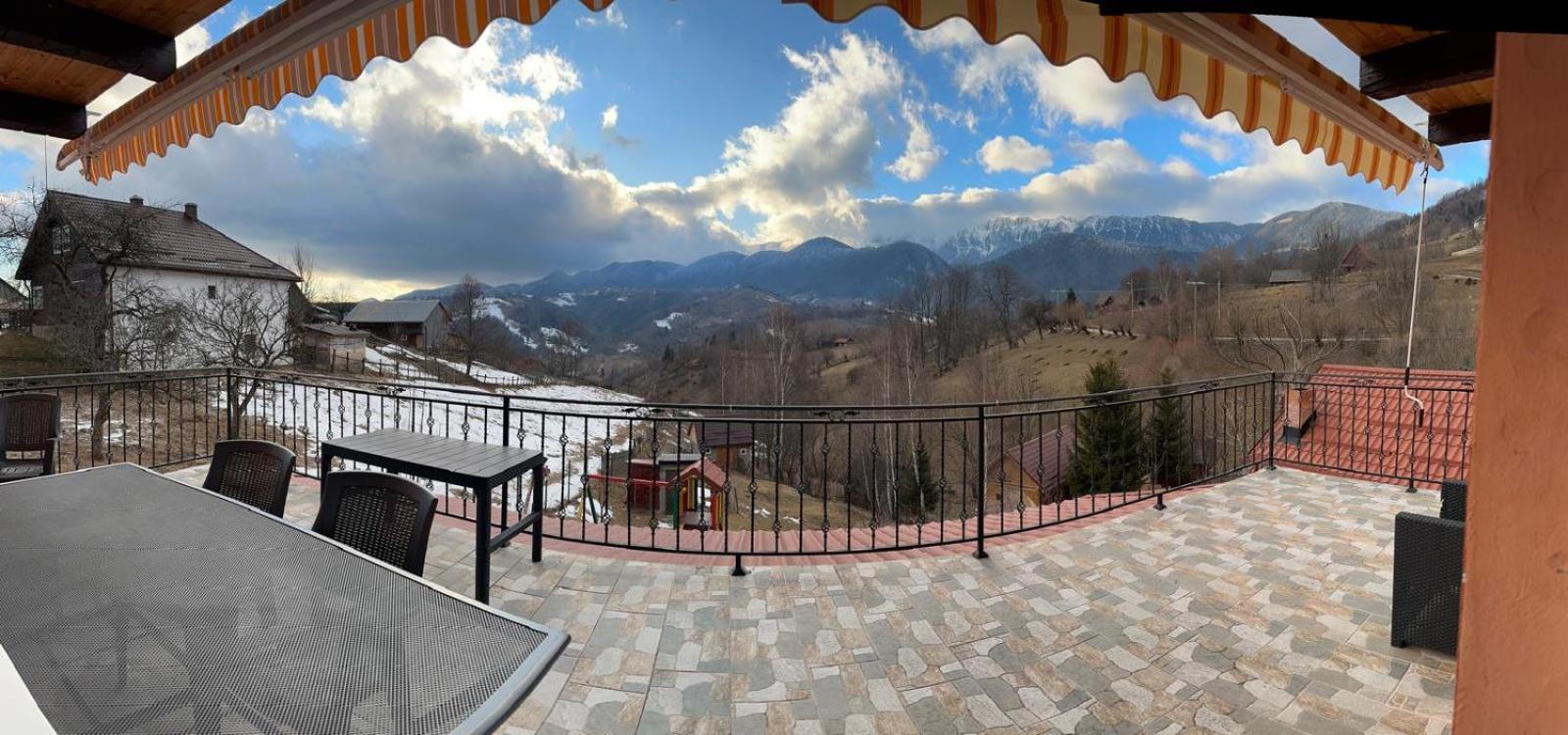 Dor De Munte Măgura Exterior foto