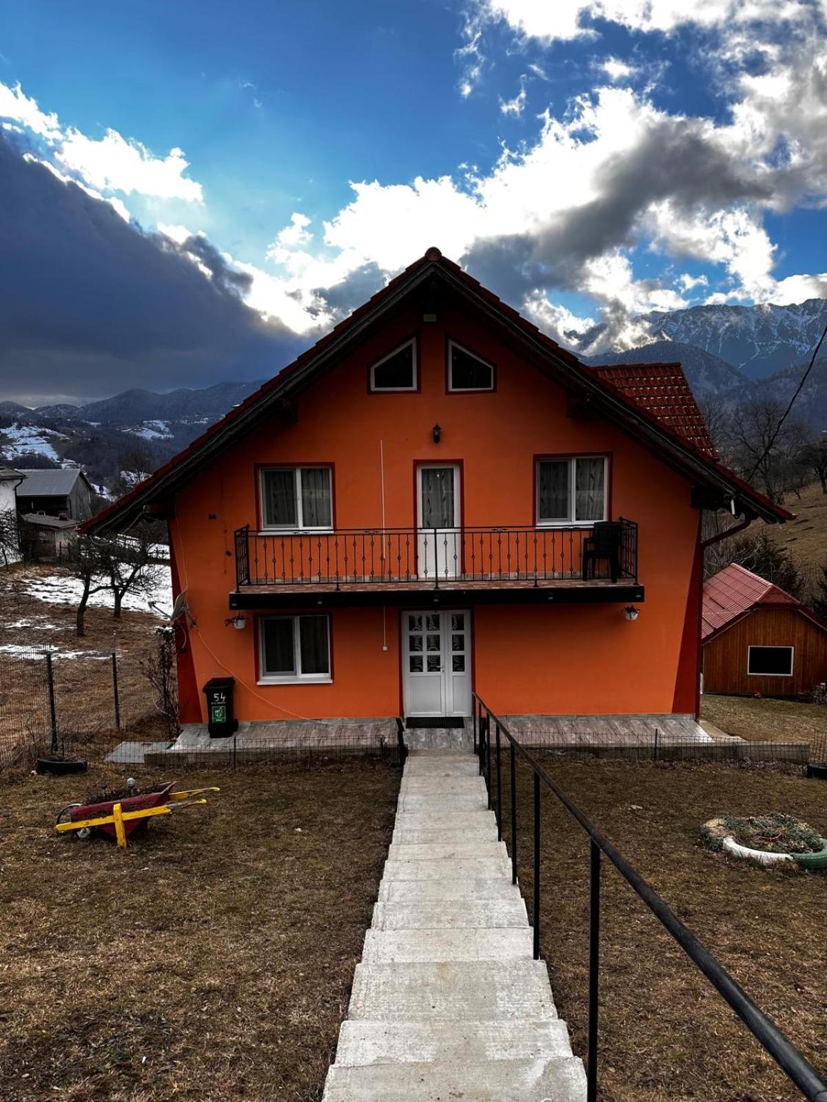 Dor De Munte Măgura Exterior foto