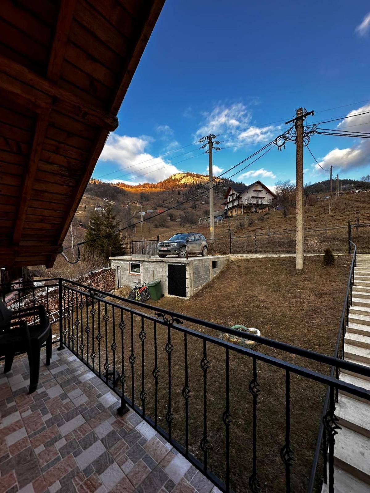 Dor De Munte Măgura Exterior foto